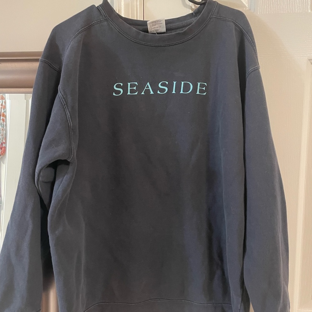 Seaside, FL sweatshirt GUC size L